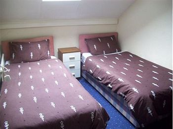 The Silverdene Hotel Blackpool Eksteriør bilde