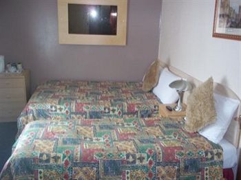 The Silverdene Hotel Blackpool Eksteriør bilde